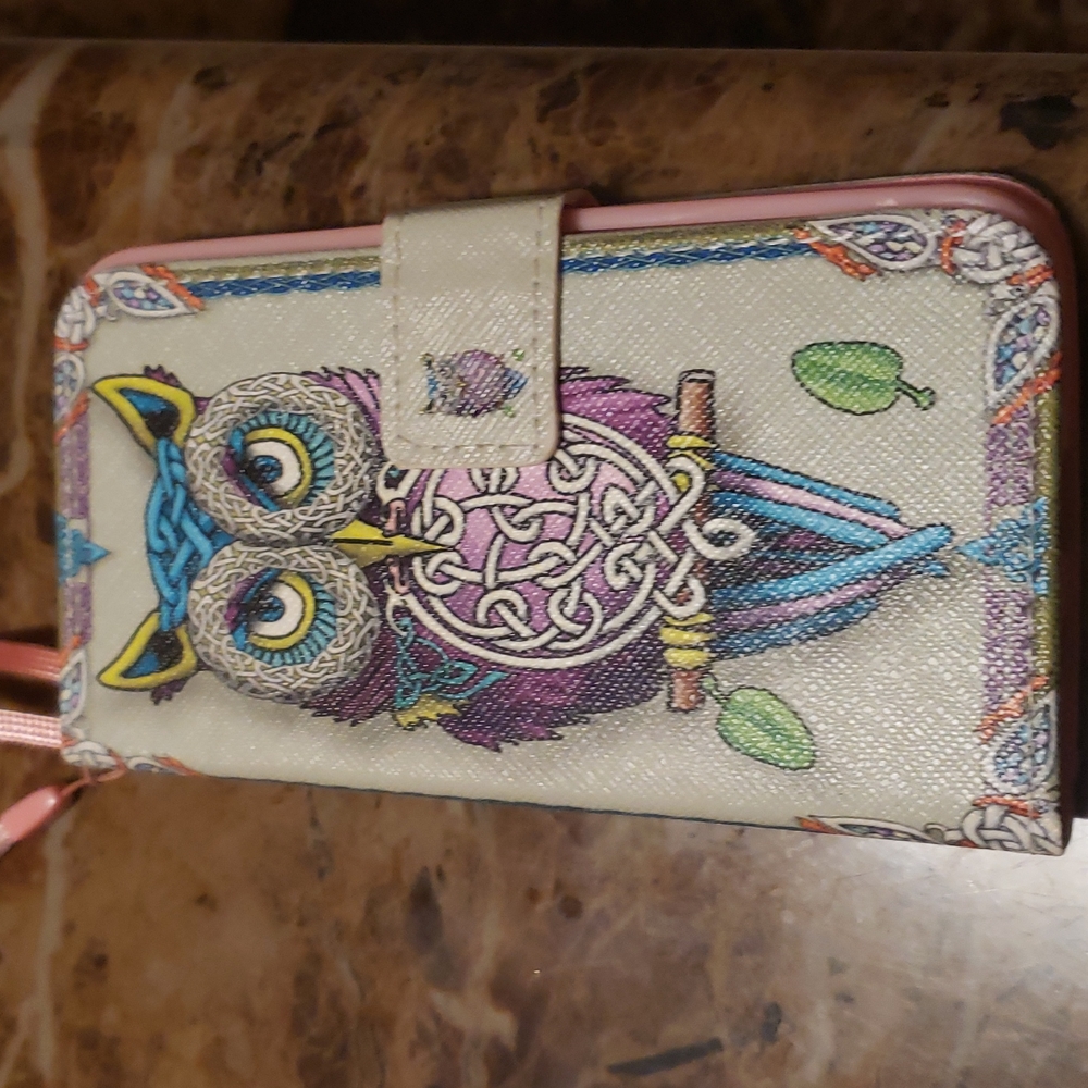 Cell phone case